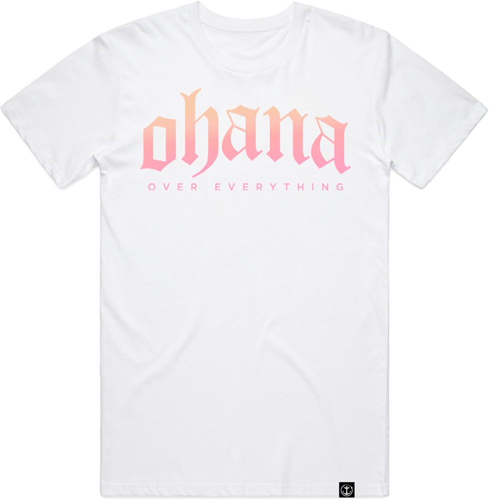 OHANA OVER EVERYTHING | The Dedicateds